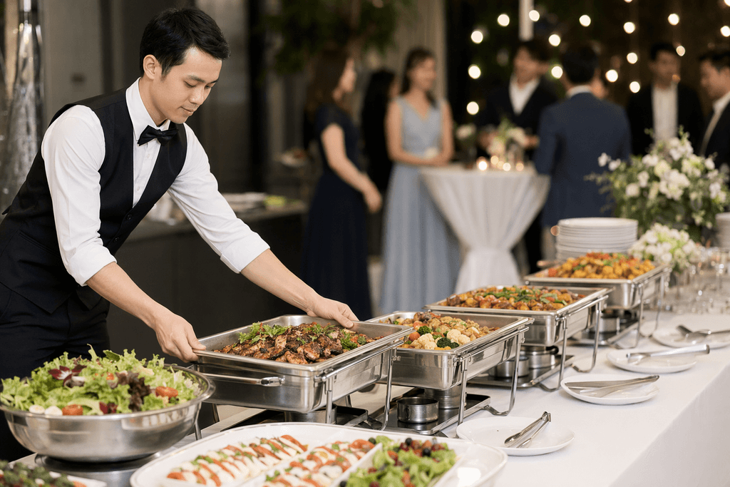 catering
