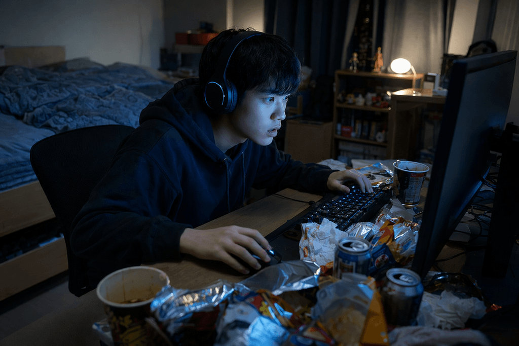 cyberaddict