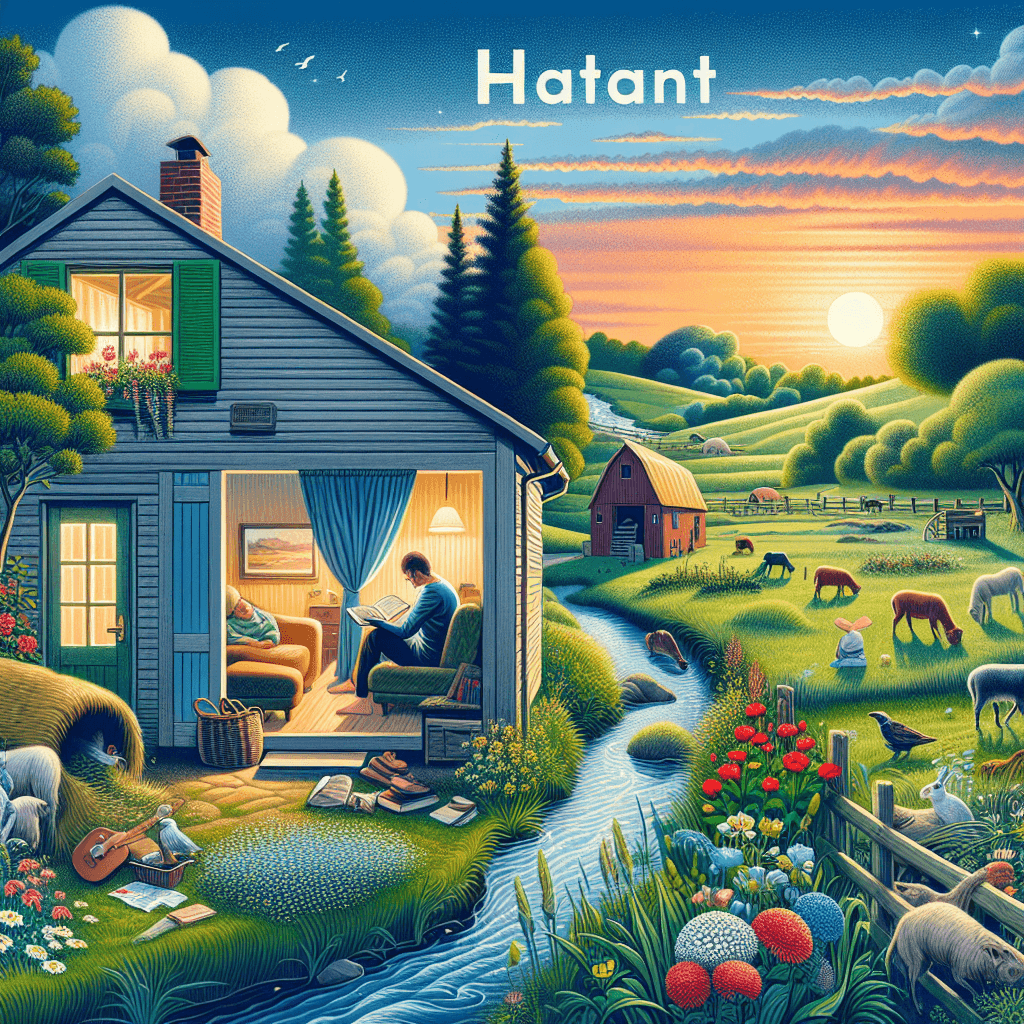 habitant