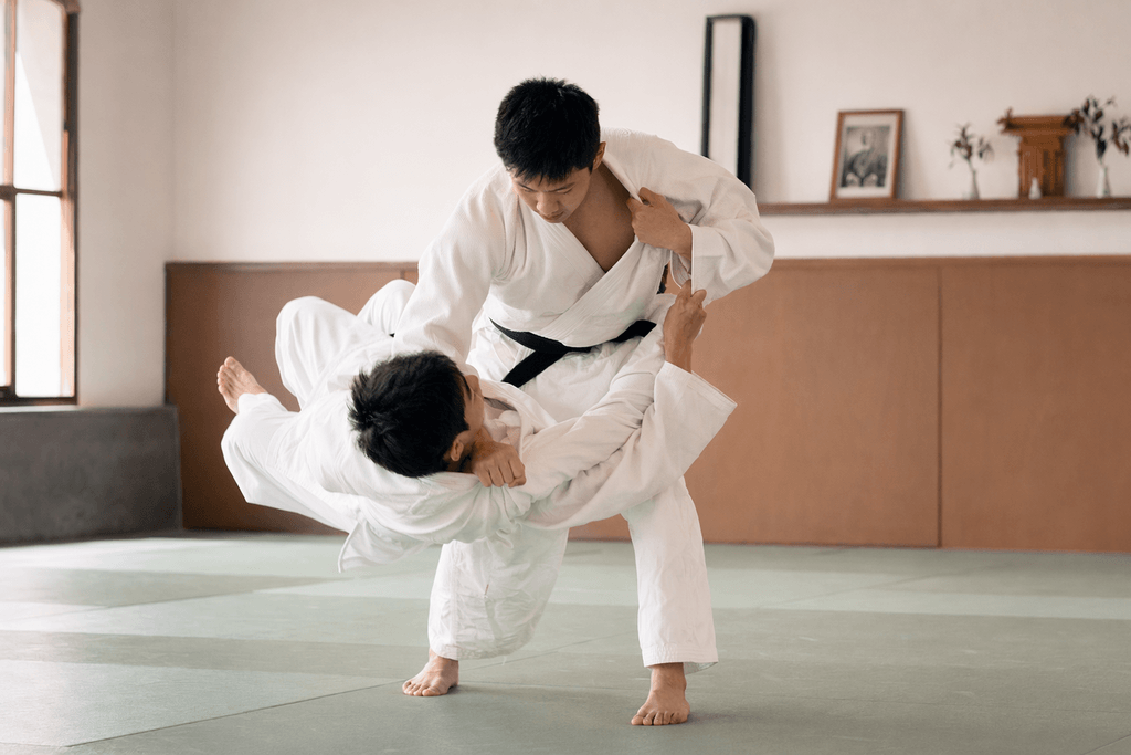 judo