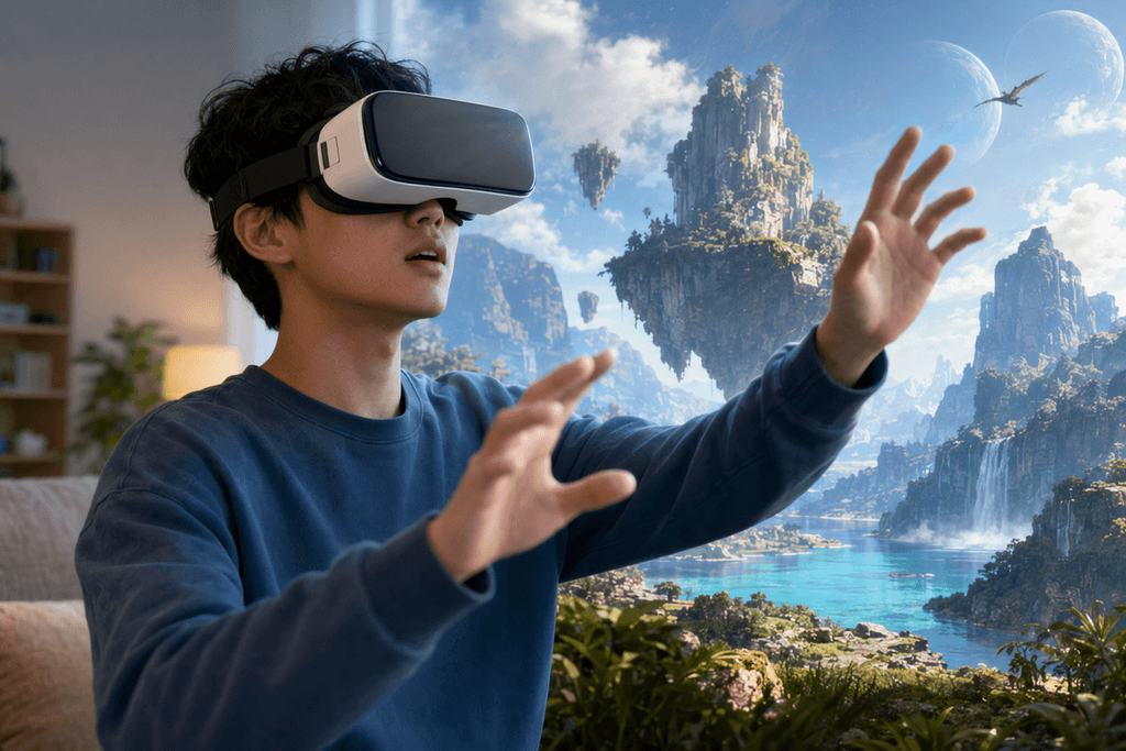 virtual reality