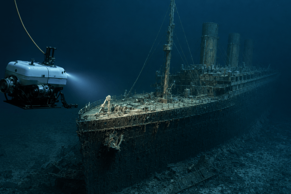 wreck