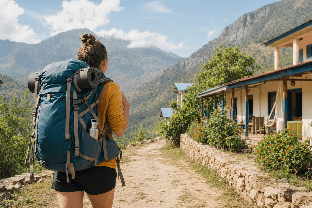 backpacking