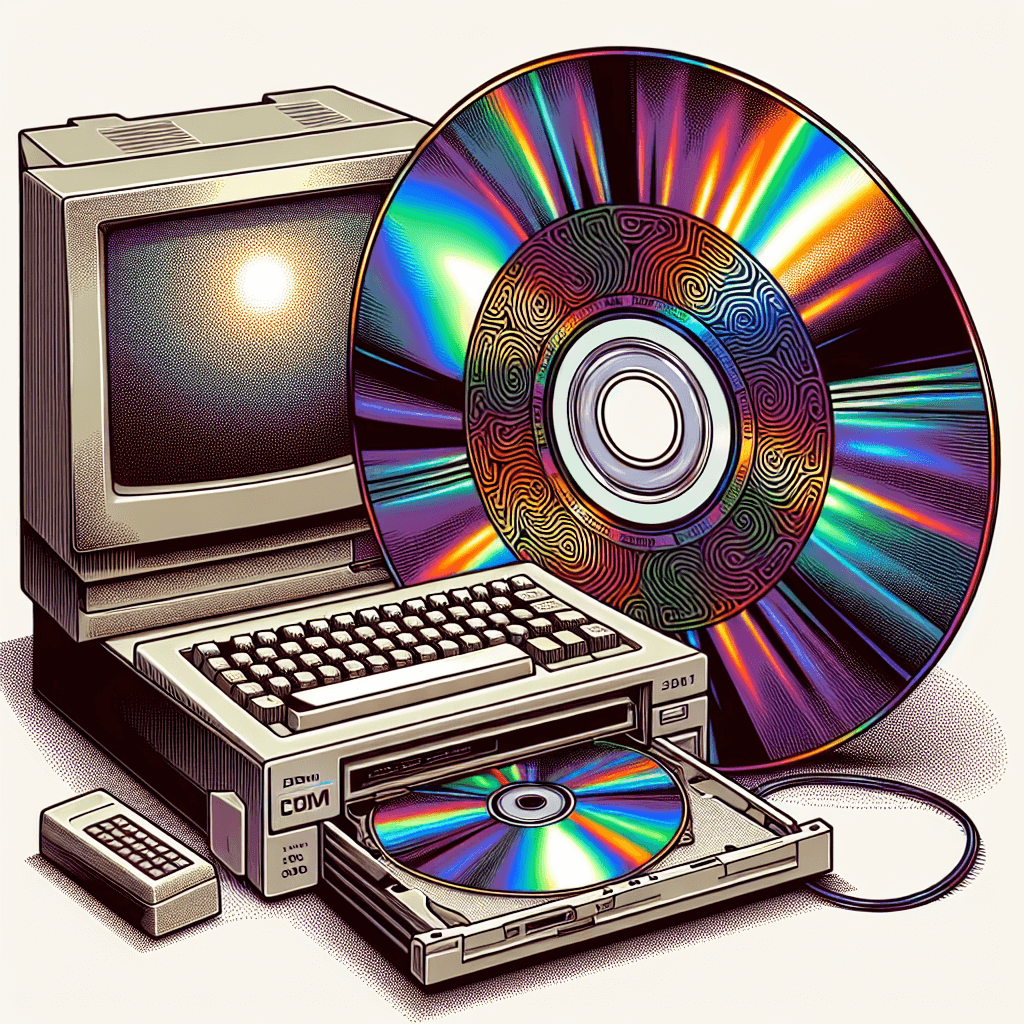 CD-ROM