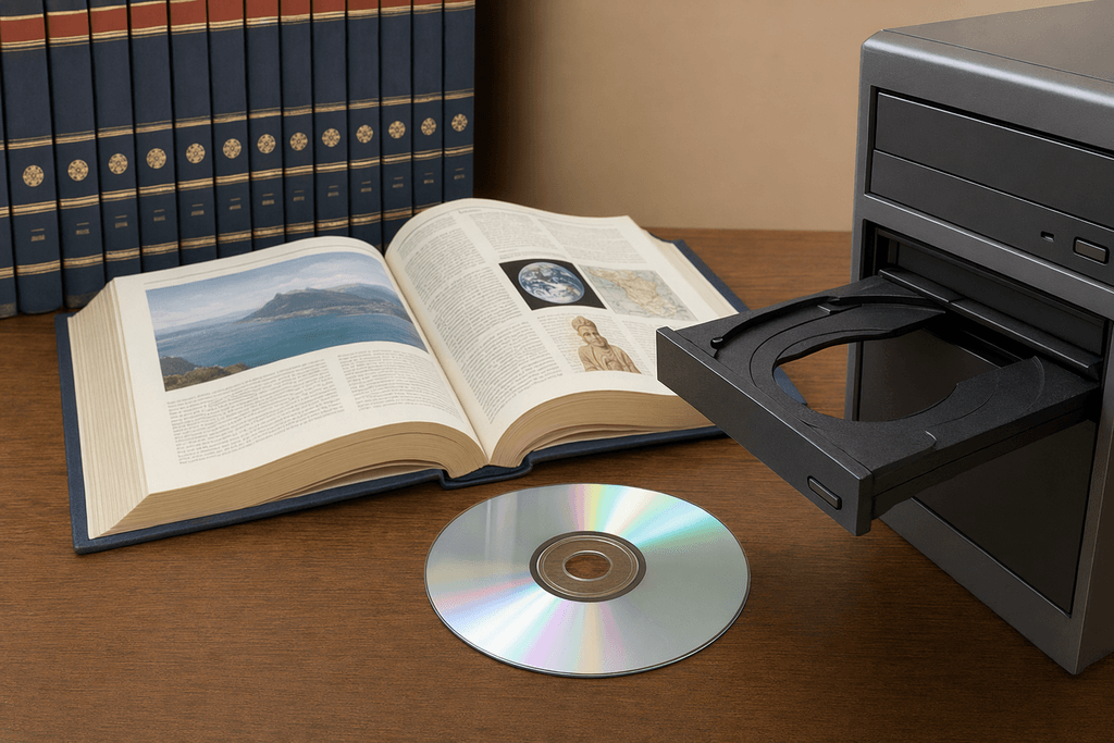 CD-ROM