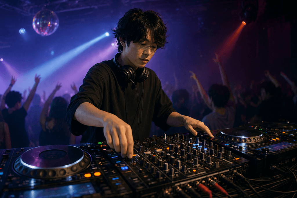 DJ