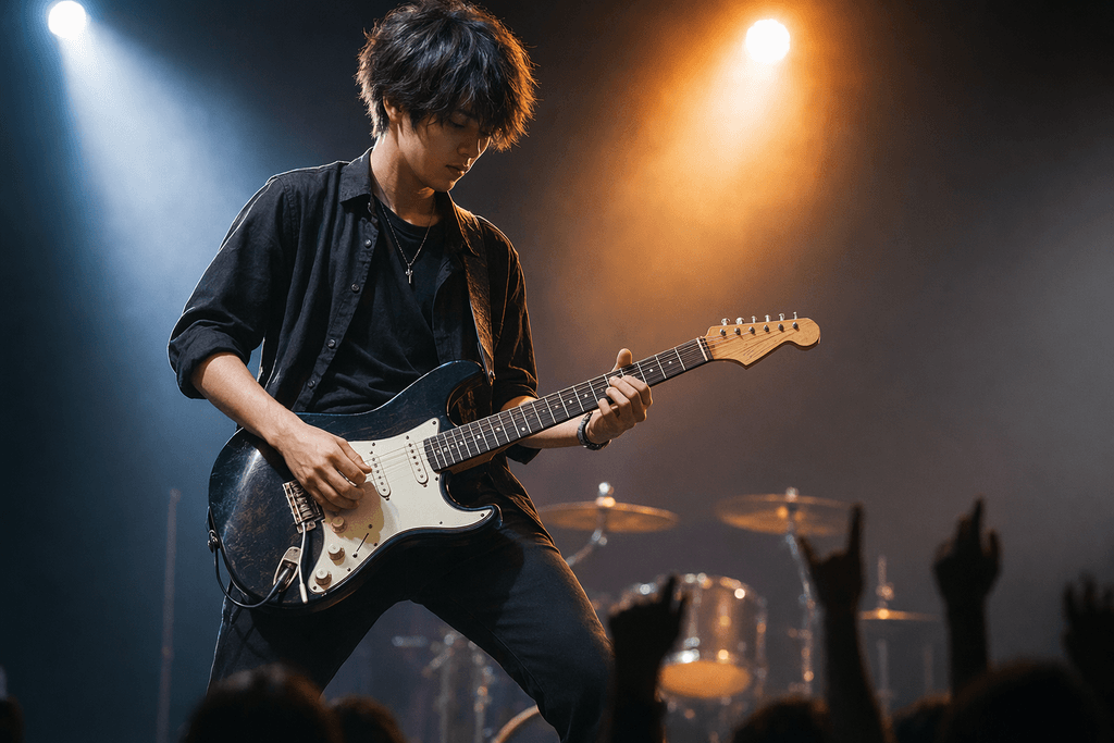 guitarist