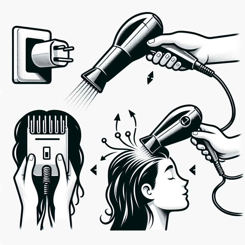 hairdryer