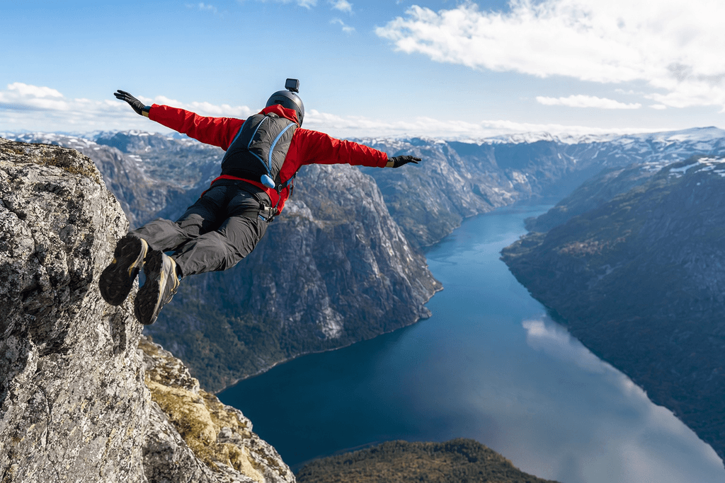 extreme sports
