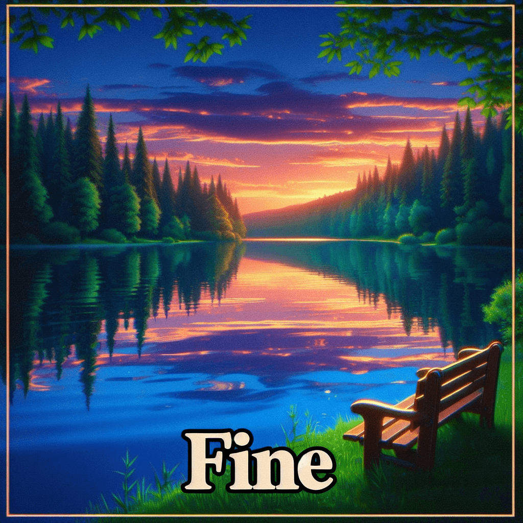 fine
