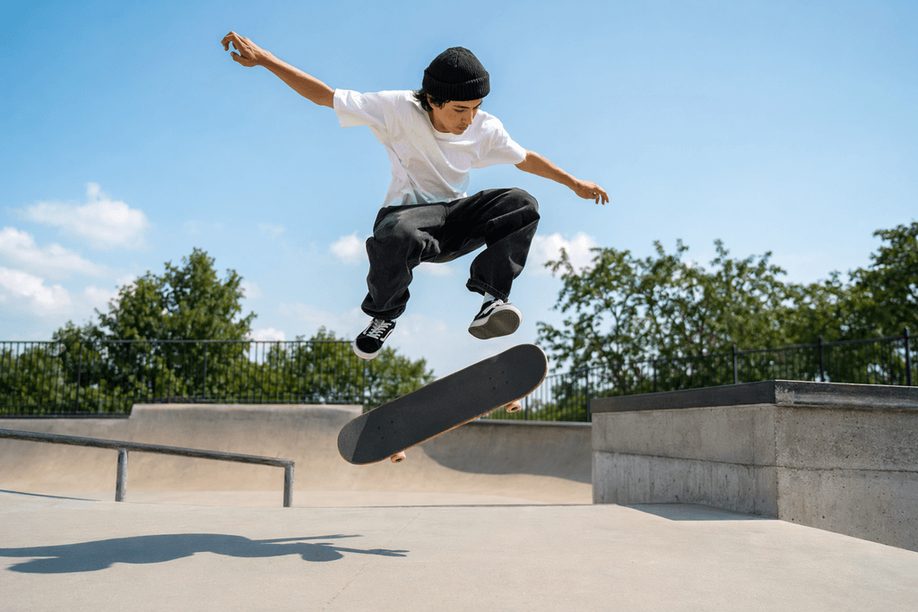skateboarder