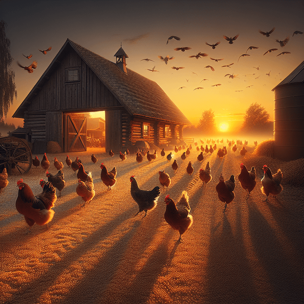 chickens come home to roost