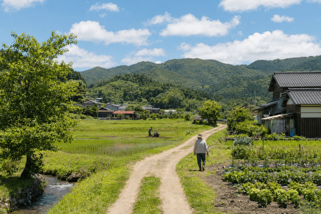 countryside