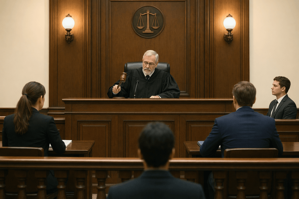 court