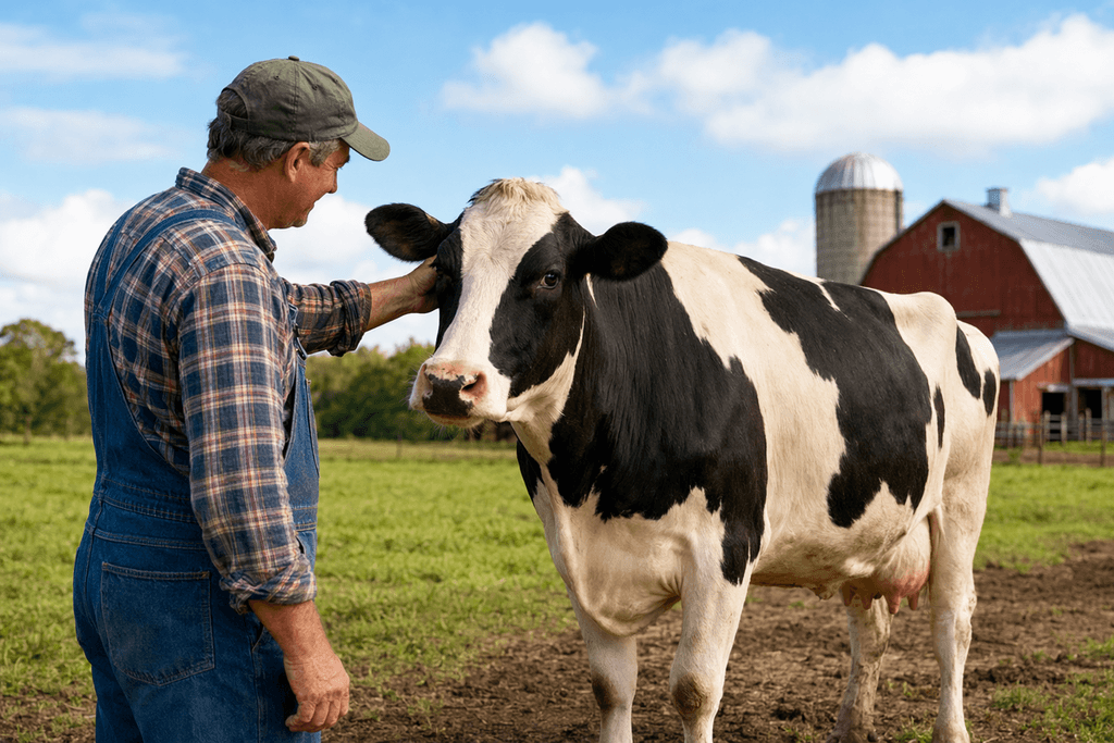 cow