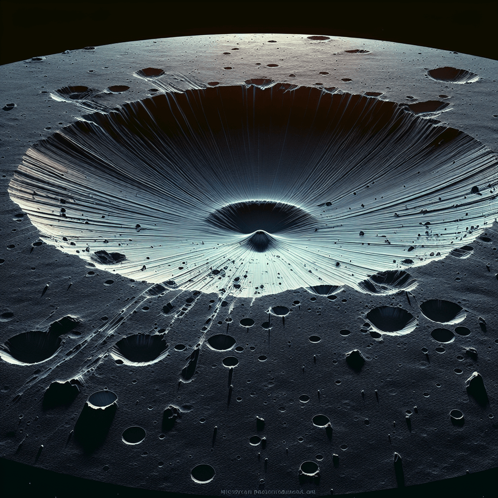 crater