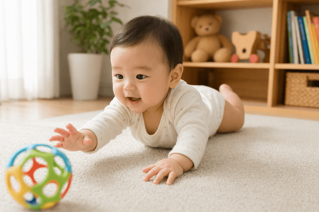 crawl