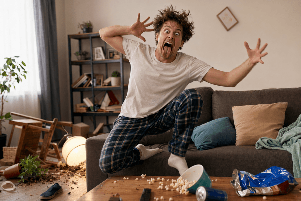 crazy