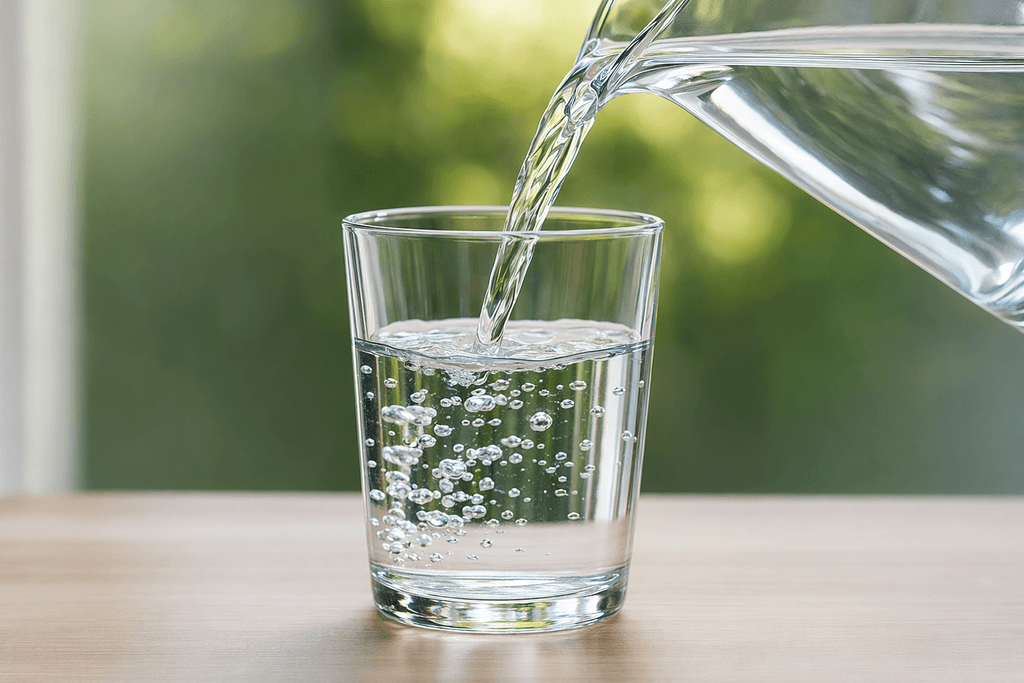 水