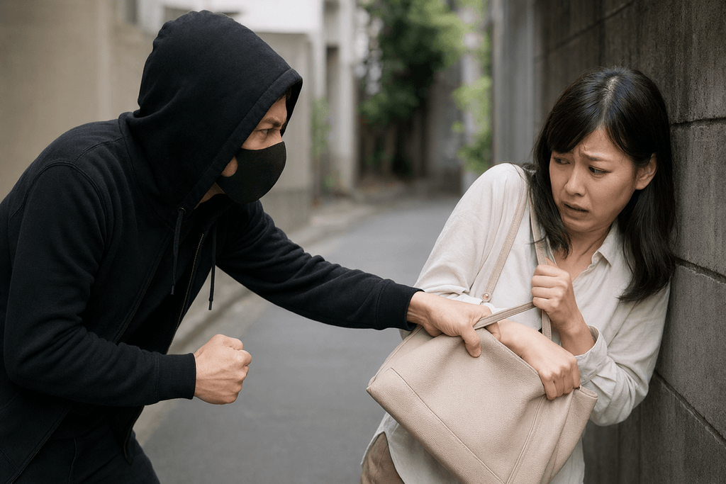 悪