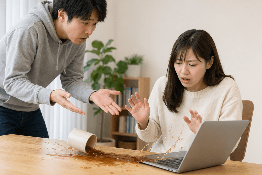 損