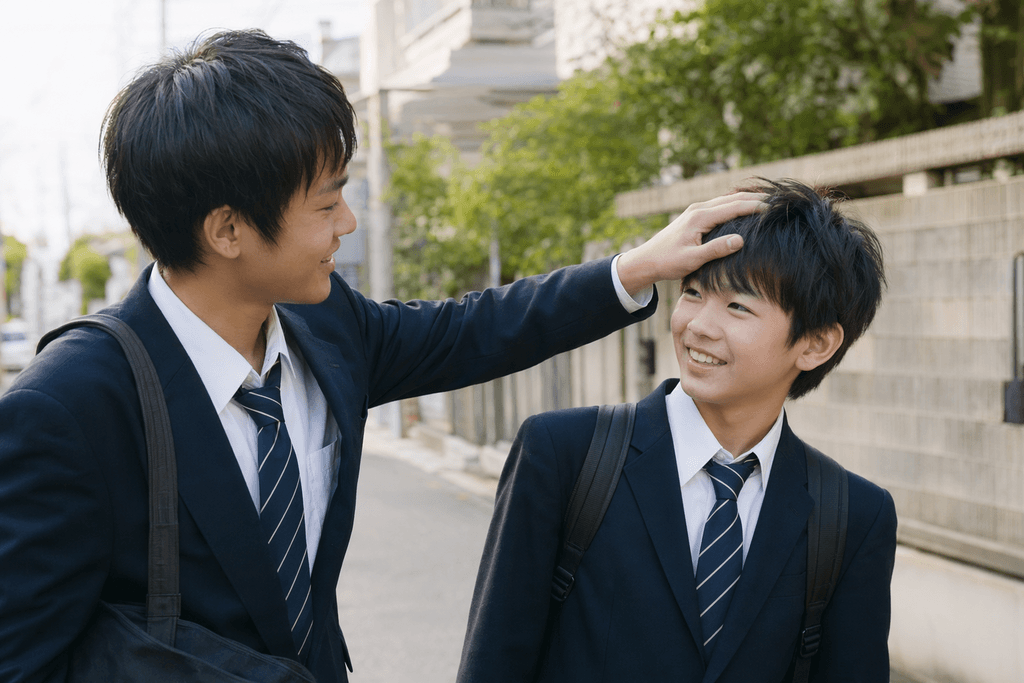 君