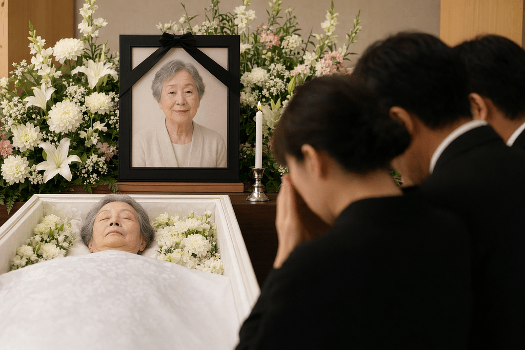 死ぬ