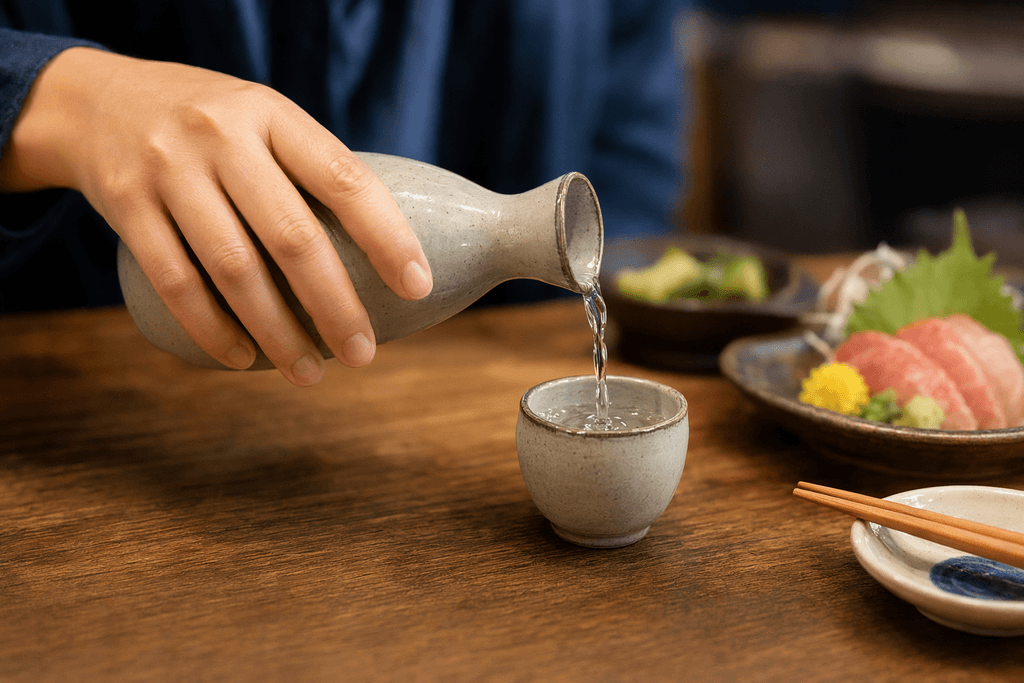 酒