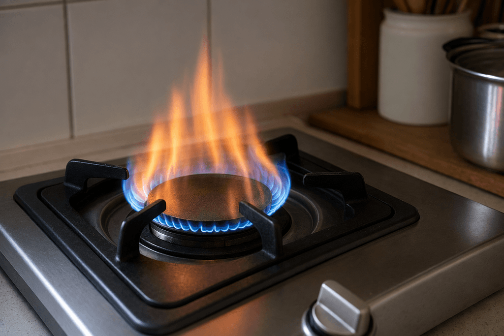 火