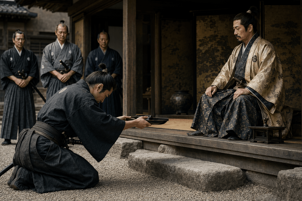 侍