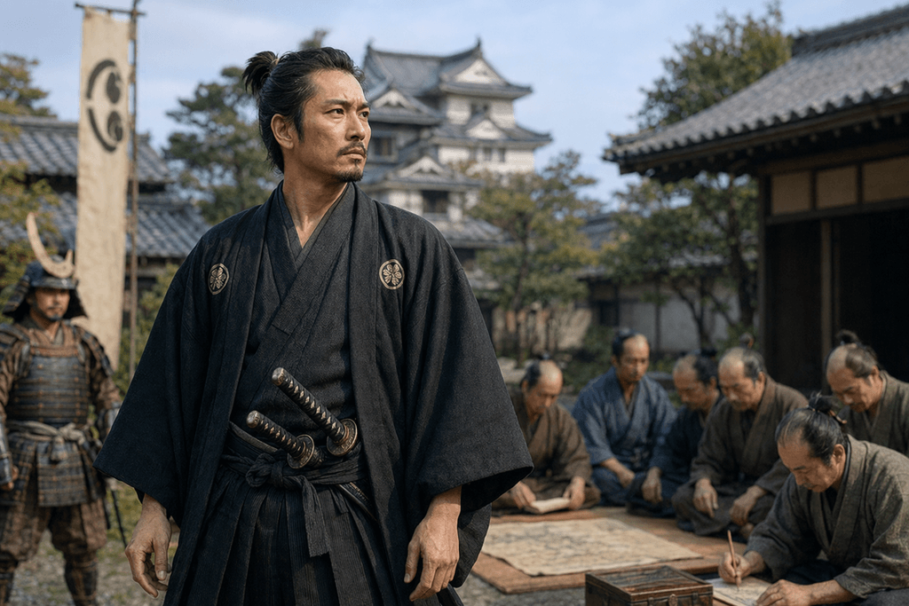 侍
