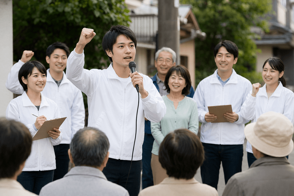 党