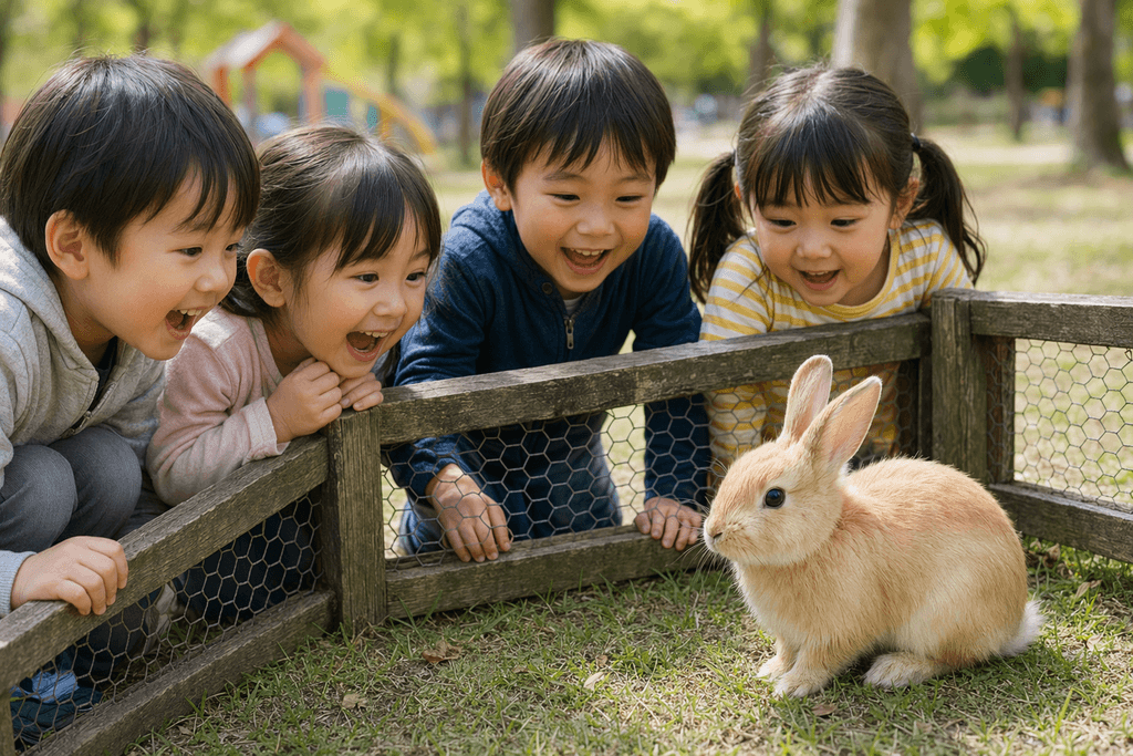 うさぎ