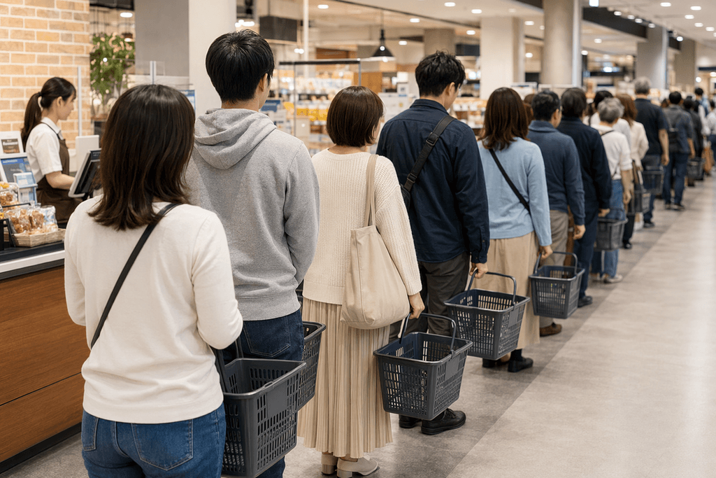 列