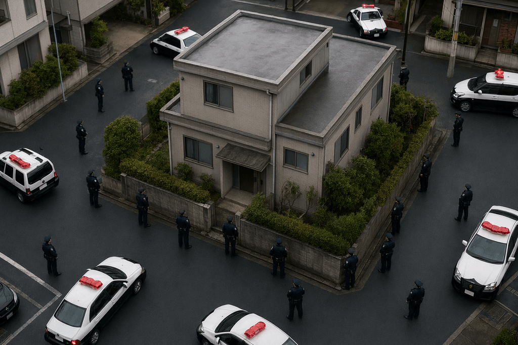 囲