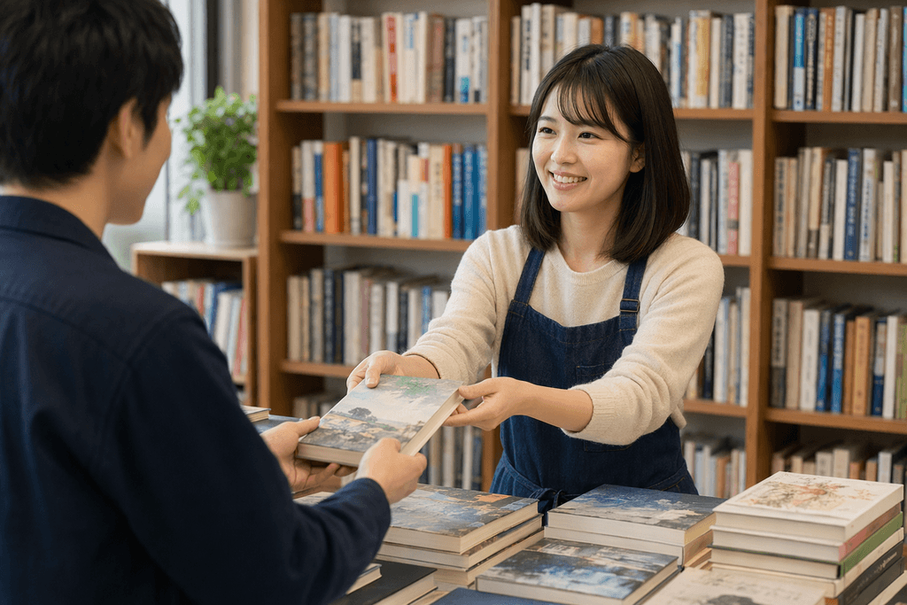 売