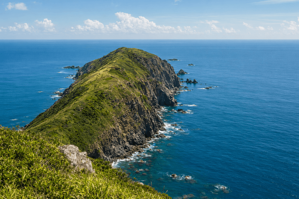 岬