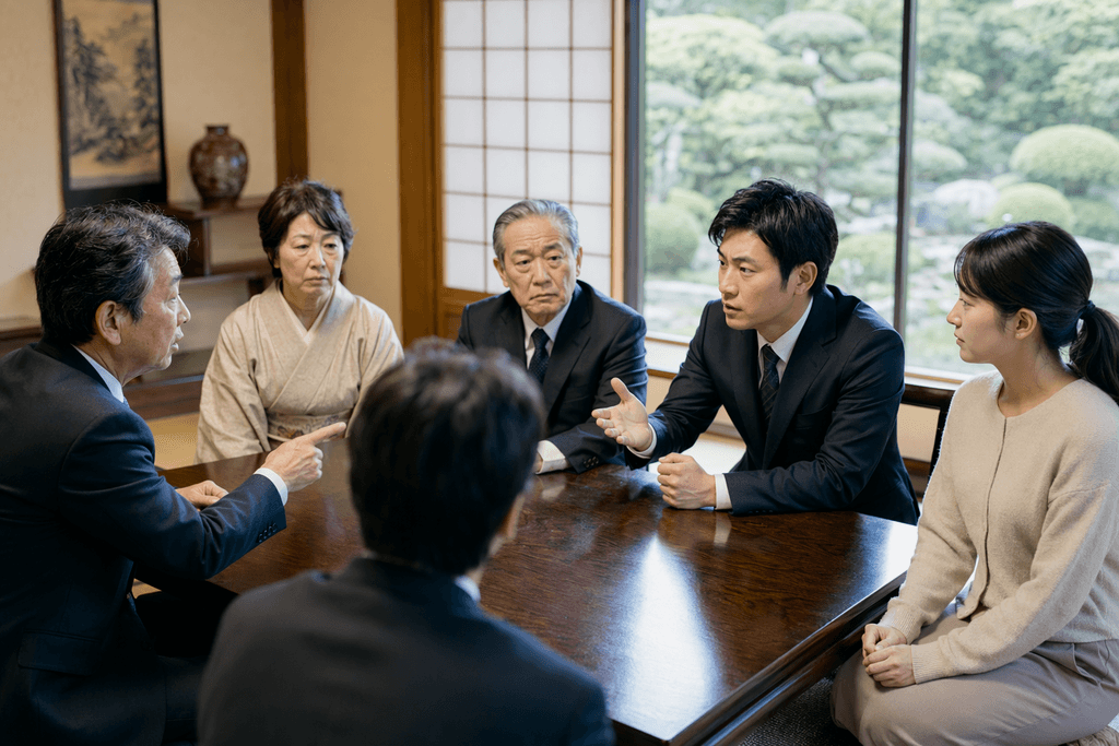 婿