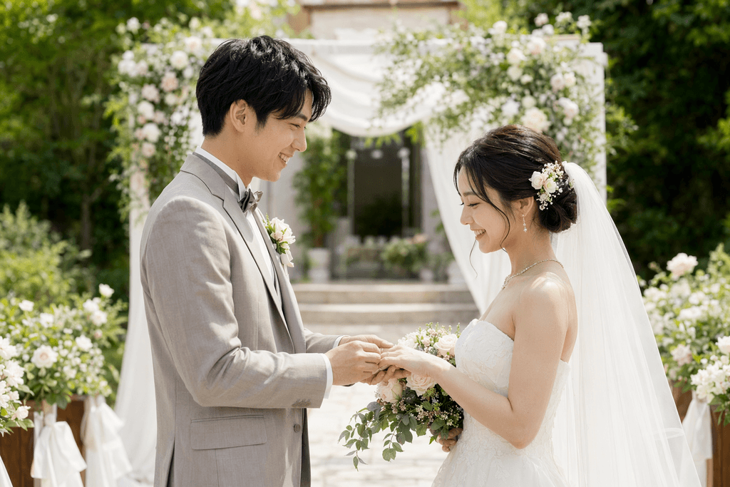 婚