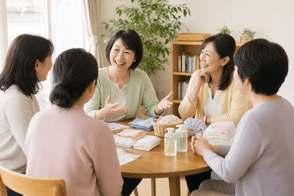 婦