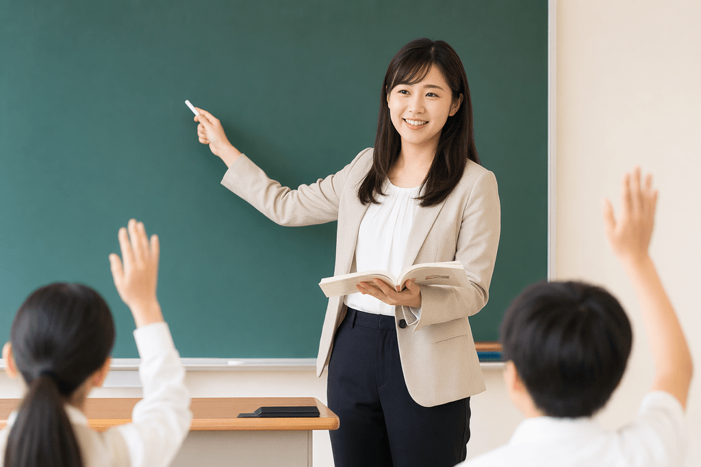 女