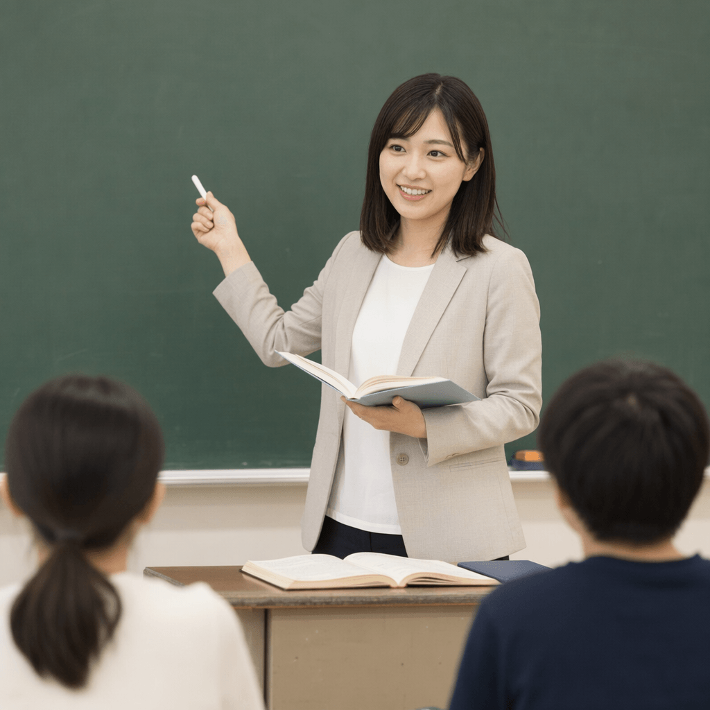 女