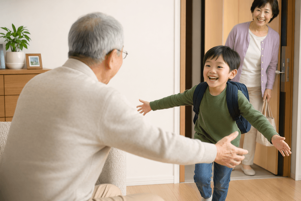 孫