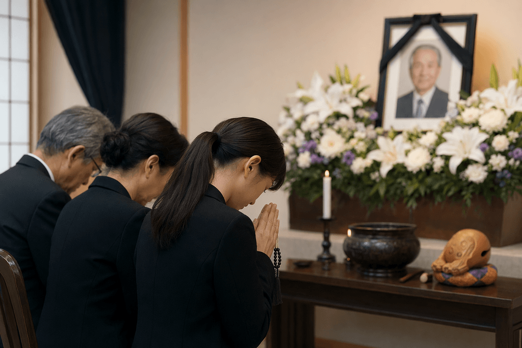 弔