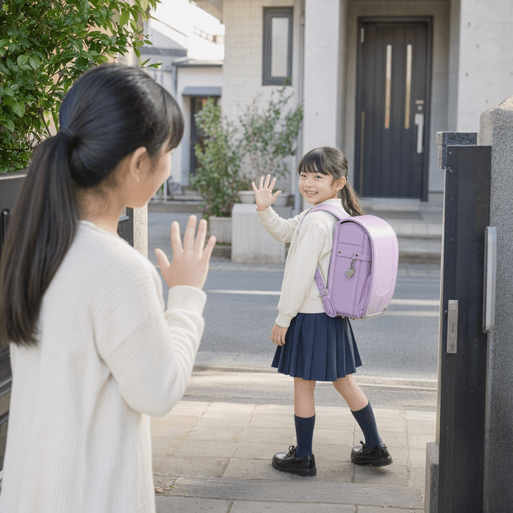 妹