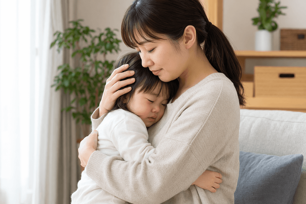 抱