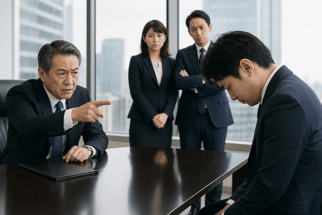 懲