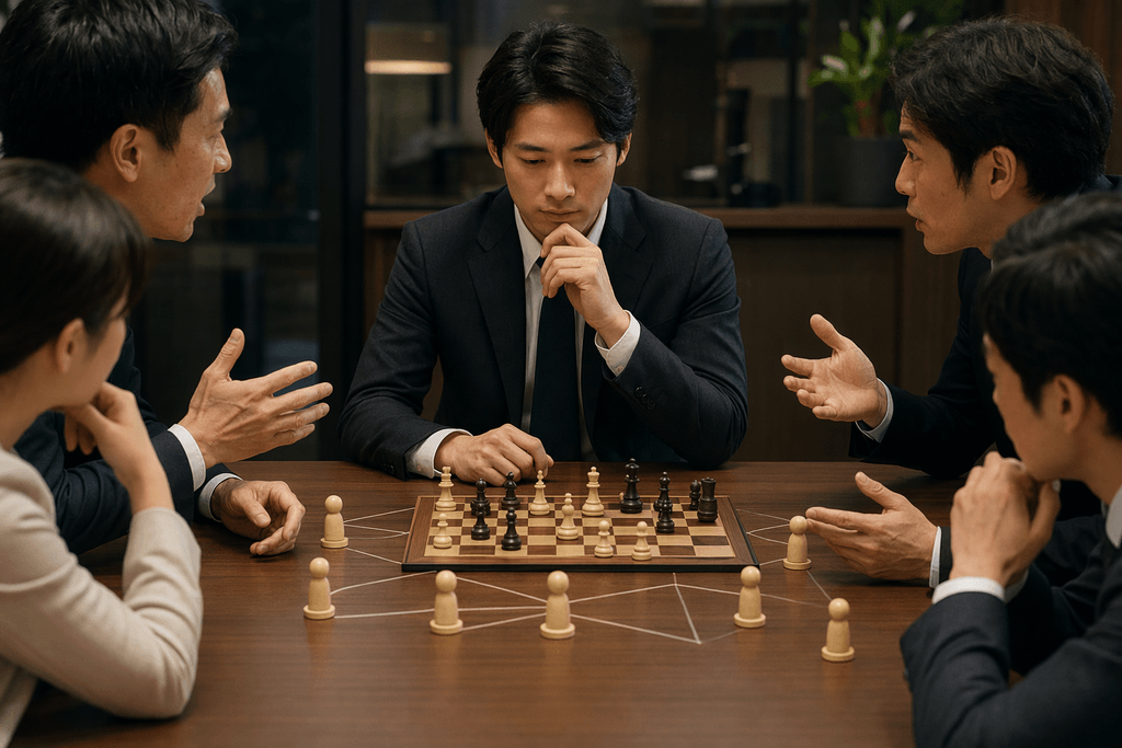 智