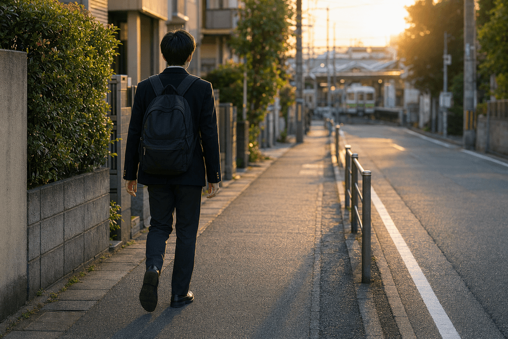 歩