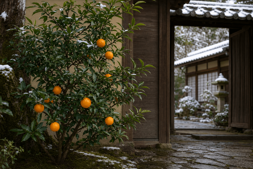 橘